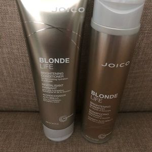 JOICO Blonde Life Shampoo & Conditioner